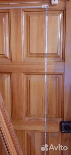 Дверное полотно с коробкой