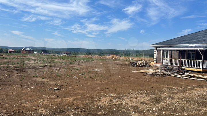 Участок 8,2 сот. (ИЖС)