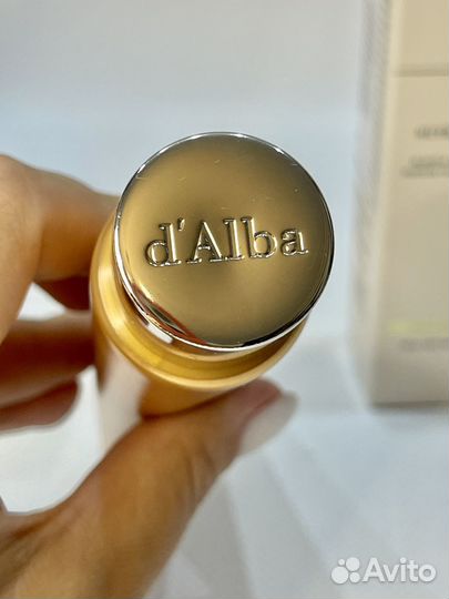 Dalba омолаживаюший ультрапитательный крем