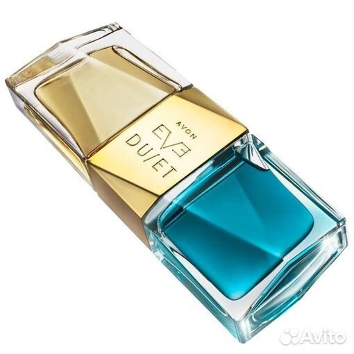 Парфюмерная вода Avon Eve Duet Contrasts
