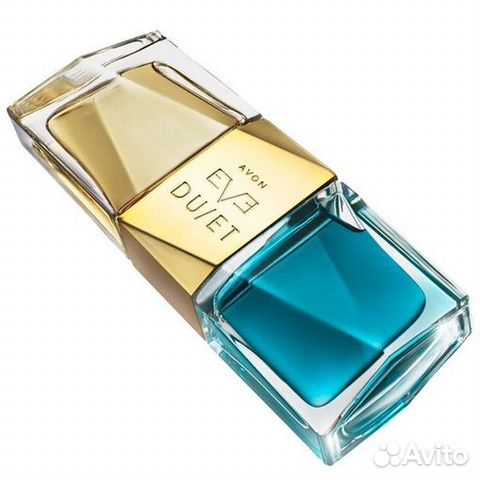 Парфюмерная вода Avon Eve Duet Contrasts