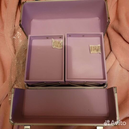 Бьюти кейс для косметики