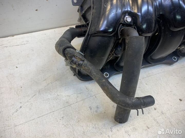 Коллектор впускной Toyota Camry 40 2azfe 2006-2011