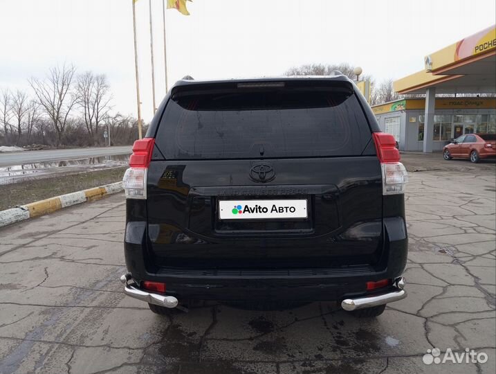 Toyota Land Cruiser Prado 3.0 AT, 2010, 235 000 км