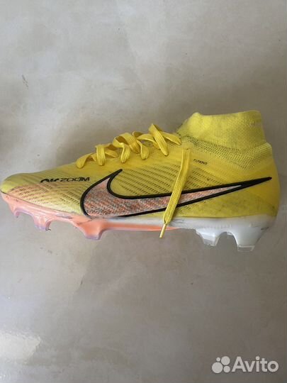 Nike air zoom бутсы