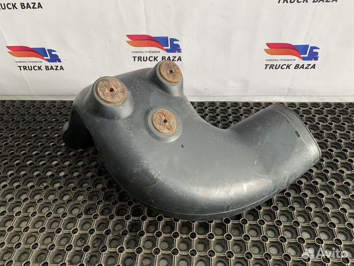 Патрубок воздушного фильтра