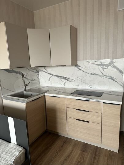 Квартира-студия, 39 м², 11/18 эт.