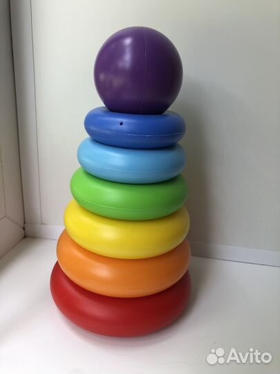 Развивающие игрушки