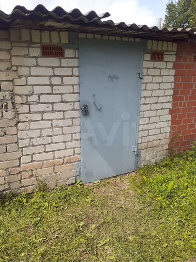Гараж