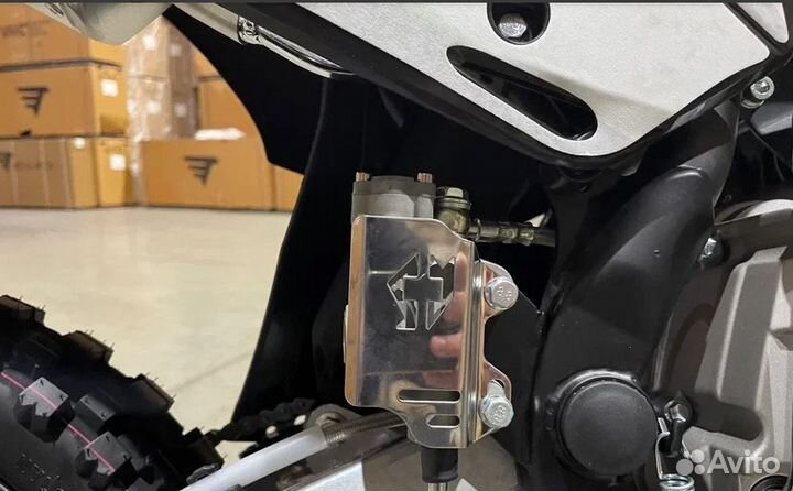 Питбайк vento VMC 17/14 - 125cc (plastic Honda CRF