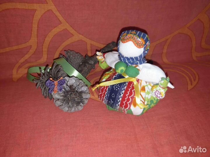 Кукла Кубышка