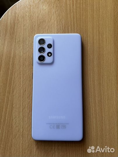 Samsung Galaxy A52, 8/128 ГБ