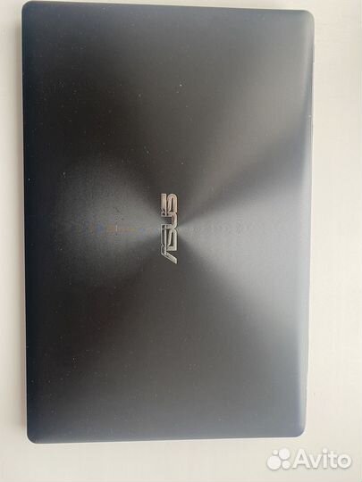 Ноутбук asus Х550L