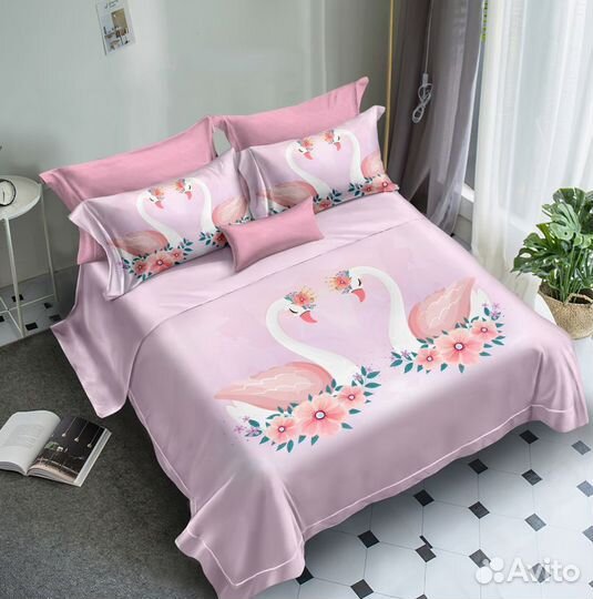 Детское постельное белье 1.5 спальное