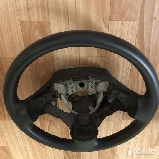 Руль toyota corolla 150 дорест