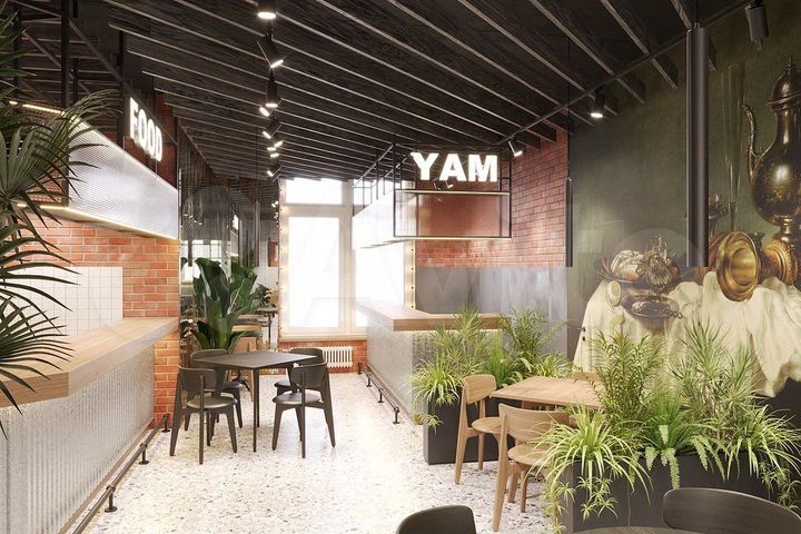 Гастромаркет без проц. с оборота, в центре