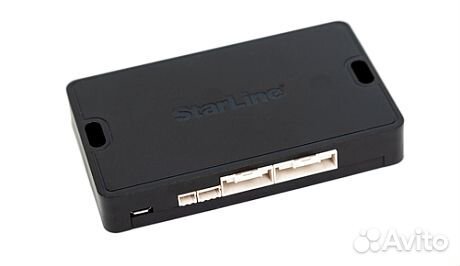 StarLine E96 v2 2CAN+4LIN 2SIM GSM+GPS
