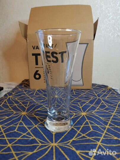 Бокалы икеа variant test