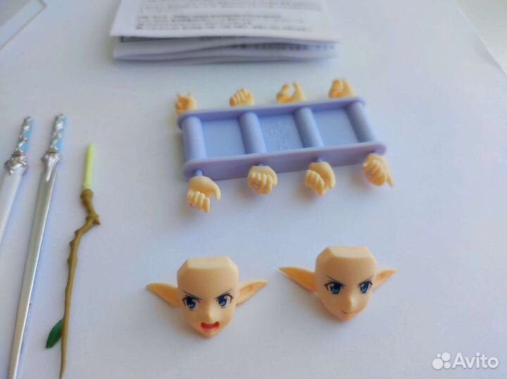 Фигурка figma Asuna: ALO ver