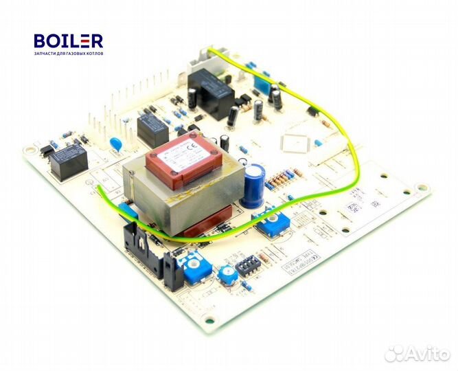 Электронная плата управления для газовых котлов