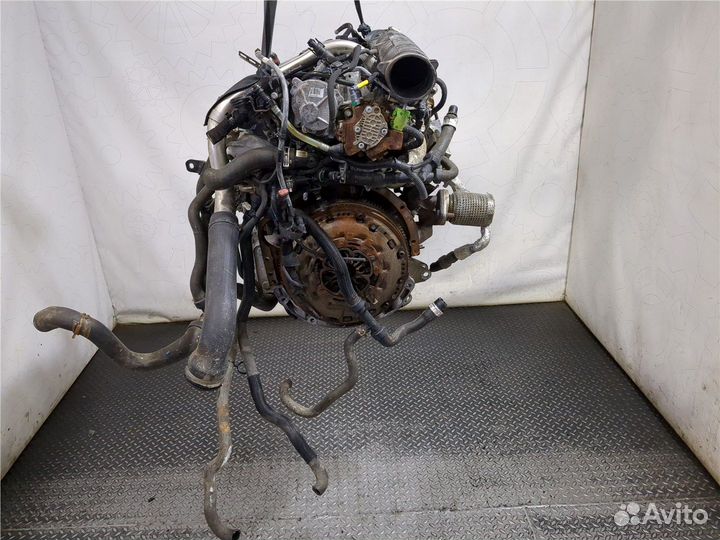 Двигатель Renault Scenic, 2010