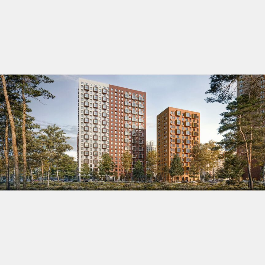 1-к. квартира, 32 м², 15/24 эт.