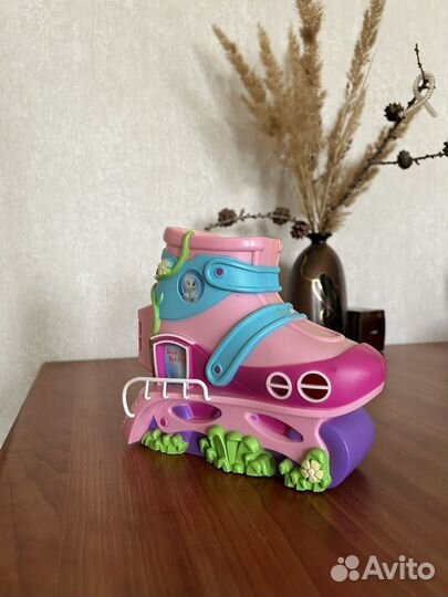 Игрушка домик-ролик