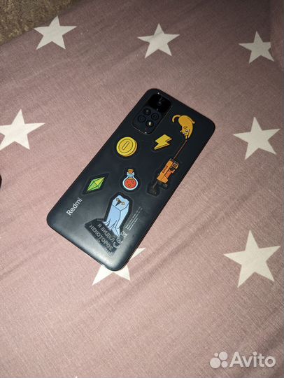 Xiaomi Redmi Note 11, 4/64 ГБ