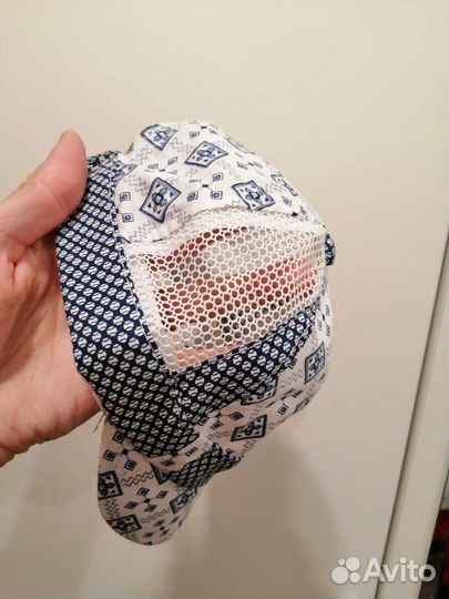 Бейсболка кепка детская