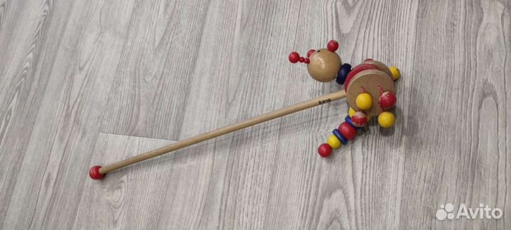 Детская каталка