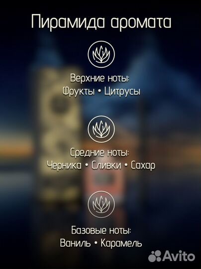 Ароматический диффузор парфюмированный ucandles