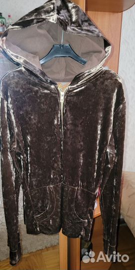 Кофта женская на молнии