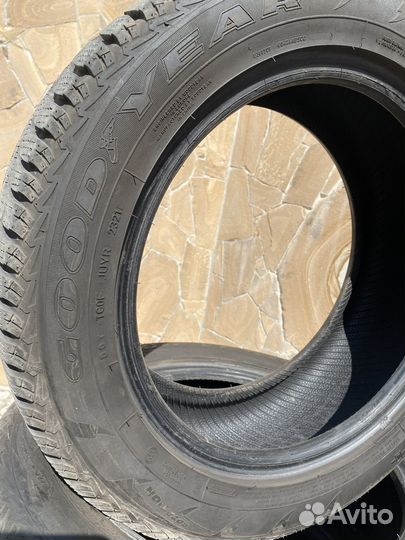 Goodyear UltraGrip Ice+ 205/55 R16 91T