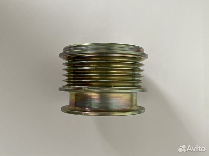 Обгонная муфта генератора Volvo XC60/XC70/XC90