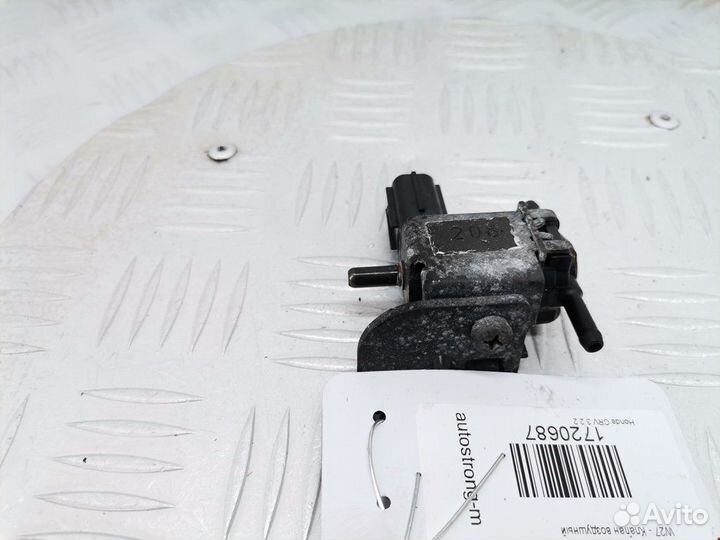 Клапан вакуумного управления Honda CR-V 3 2009