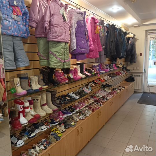 Детская одежда