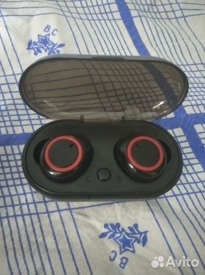 Беспроводные наушники