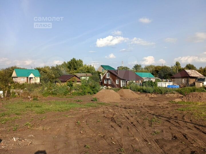 Участок 6 сот. (ИЖС)