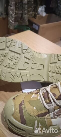 Кроссовки тактические Vaneda / мультикам