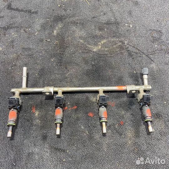 Рейка топливная (рампа) Chevrolet Cruze