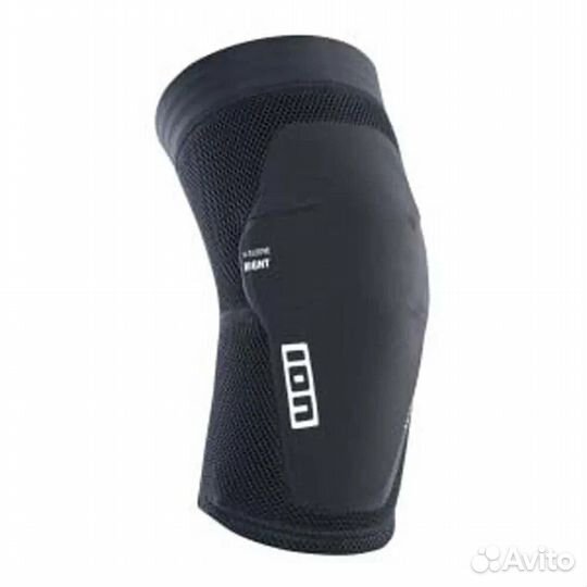 ION K-Sleeve knee guards Черный