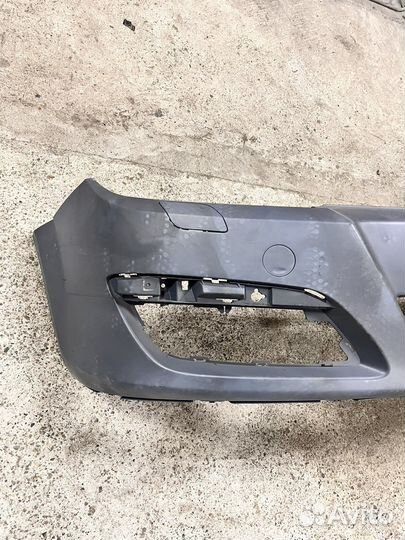 Бампер на opel аstra h