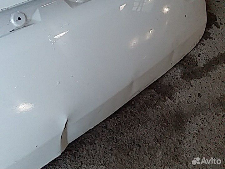 Крышка багажника KIA Rio с 2017