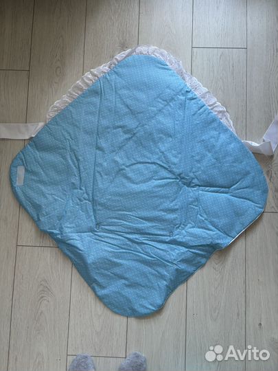 Конверт на выписку