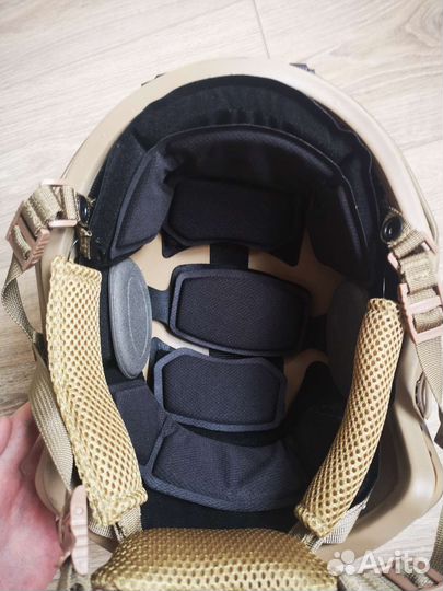 Баллистический шлем Raptor свмпэ