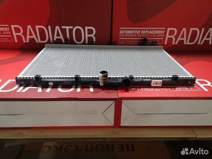 Радиатор двс tadashi TD-036-7402, 19010pjea51 на A