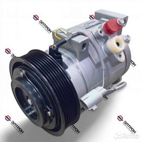 Компрессор toyota DY10S17C