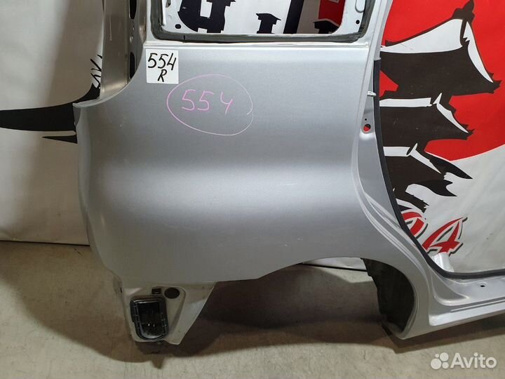 Крыло Toyota Funcargo NCP21 1NZ-FE 2003