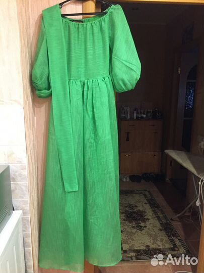 Вечернее платье