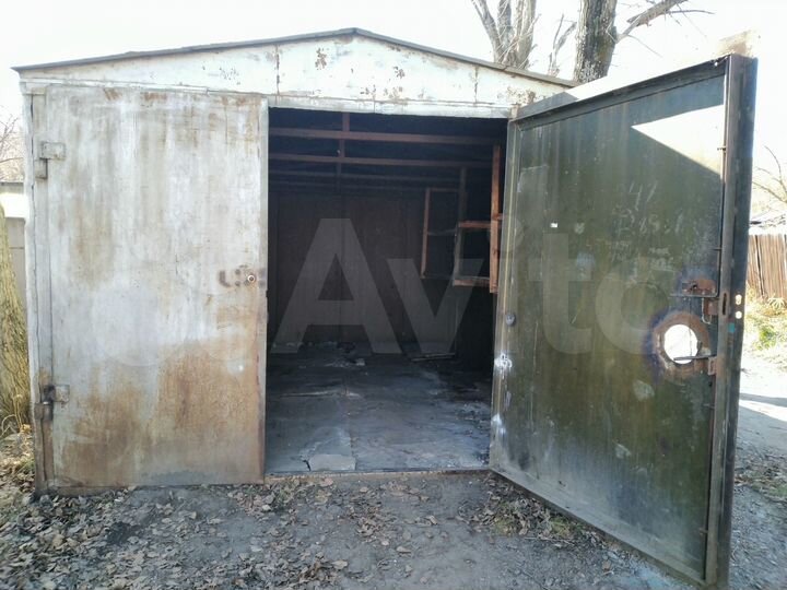 Гараж, 23 м²